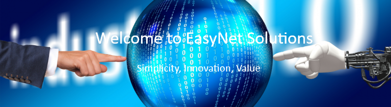 Easynet Solutions Banner